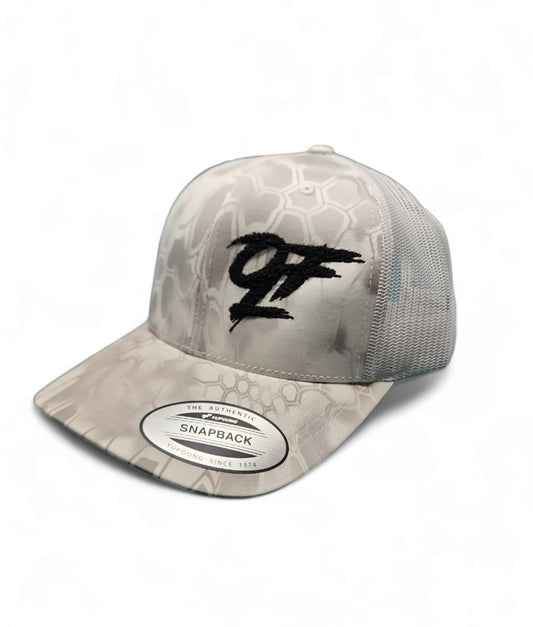 OutLaw Kryptic Hat (White)
